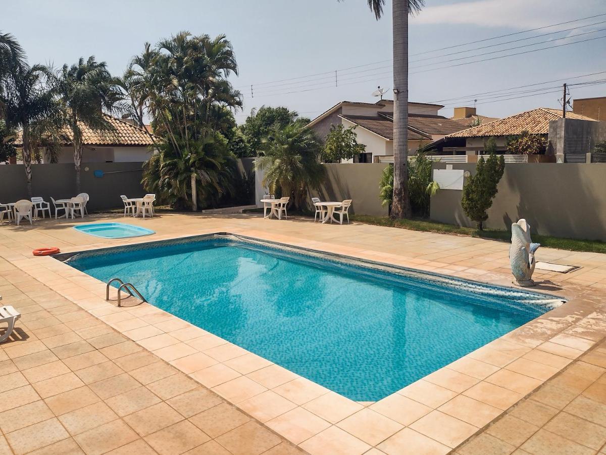 Clh Suites Bonito Sul المظهر الخارجي الصورة