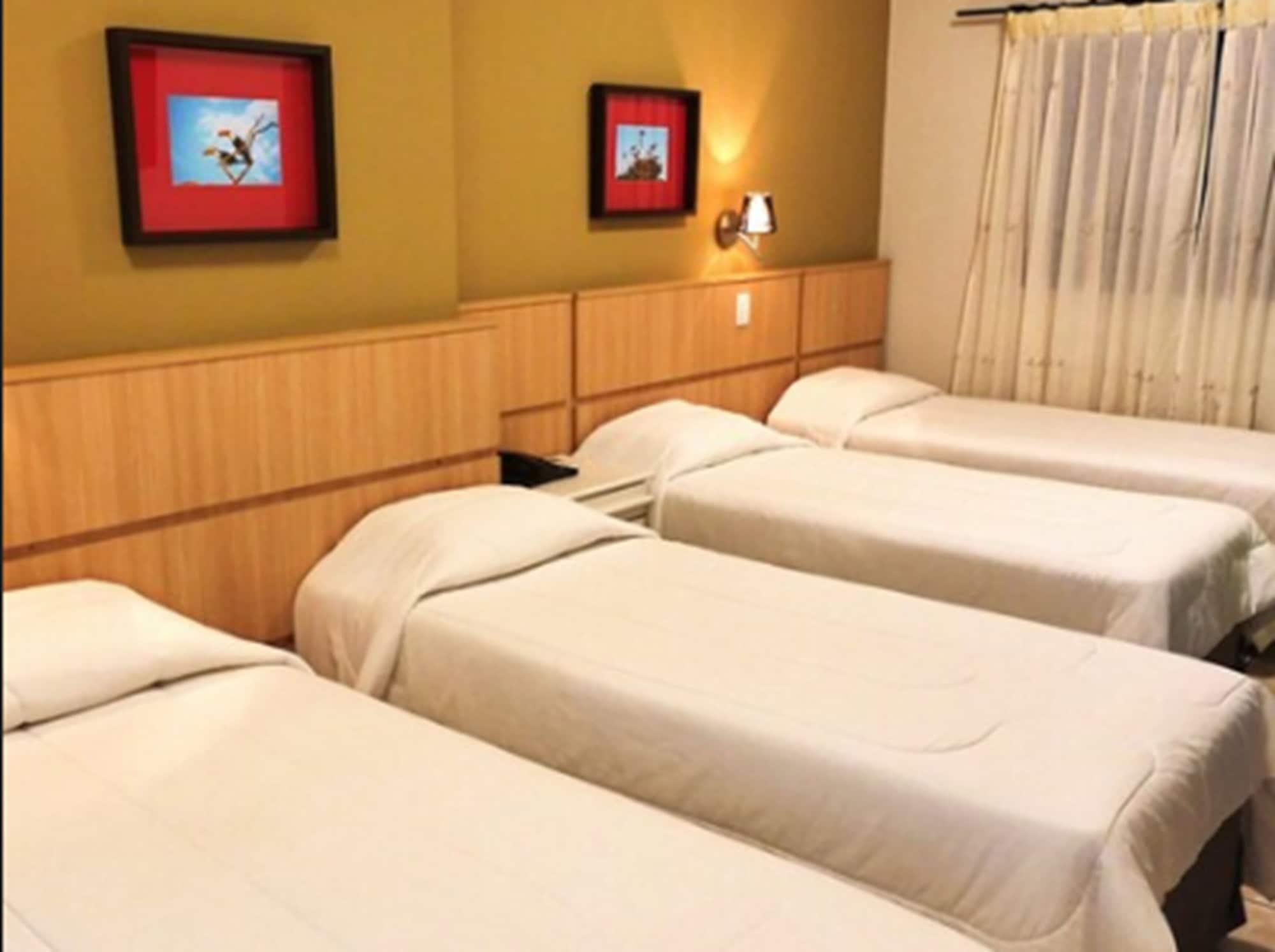 Clh Suites Bonito Sul المظهر الخارجي الصورة