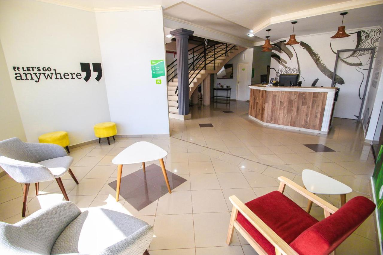 Clh Suites Bonito Sul المظهر الخارجي الصورة