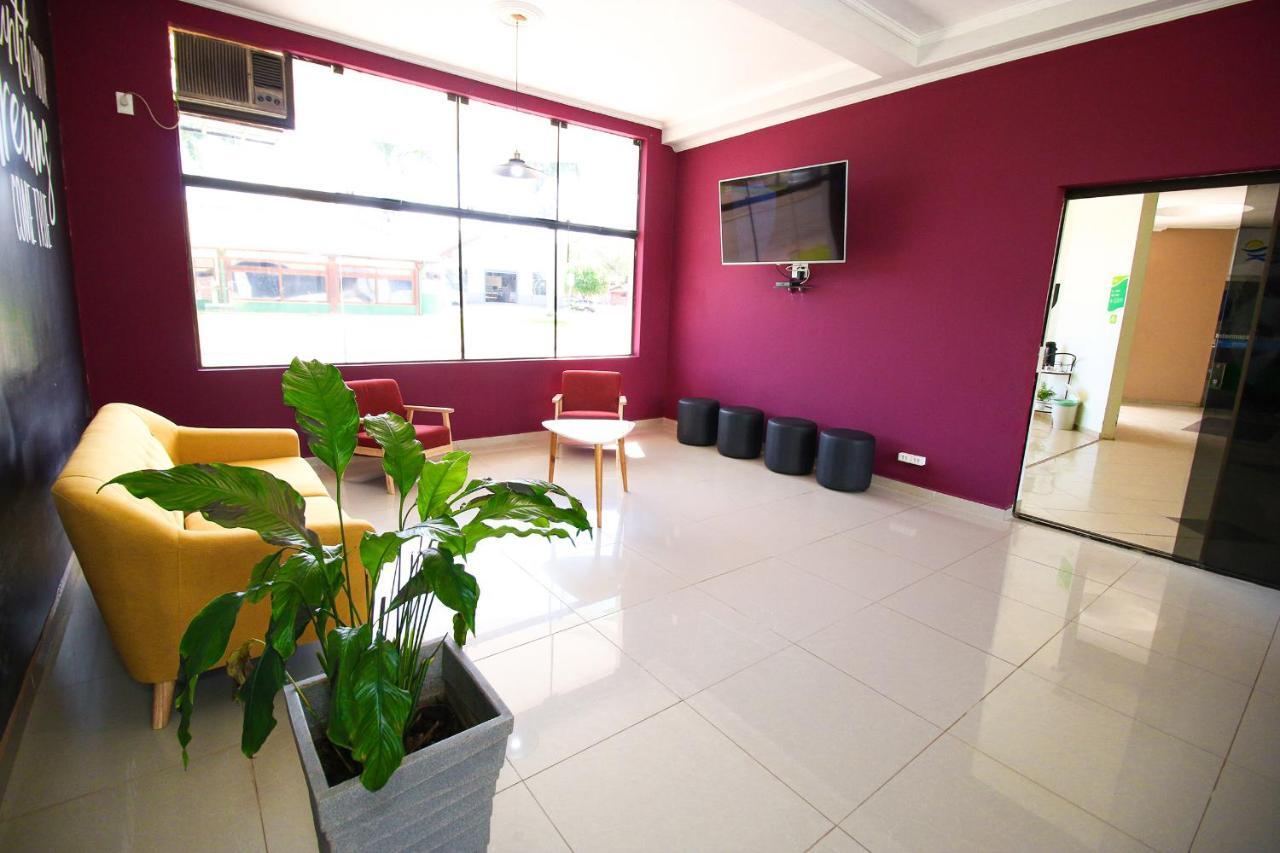 Clh Suites Bonito Sul المظهر الخارجي الصورة