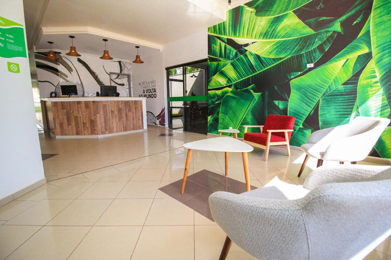 Clh Suites Bonito Sul المظهر الخارجي الصورة