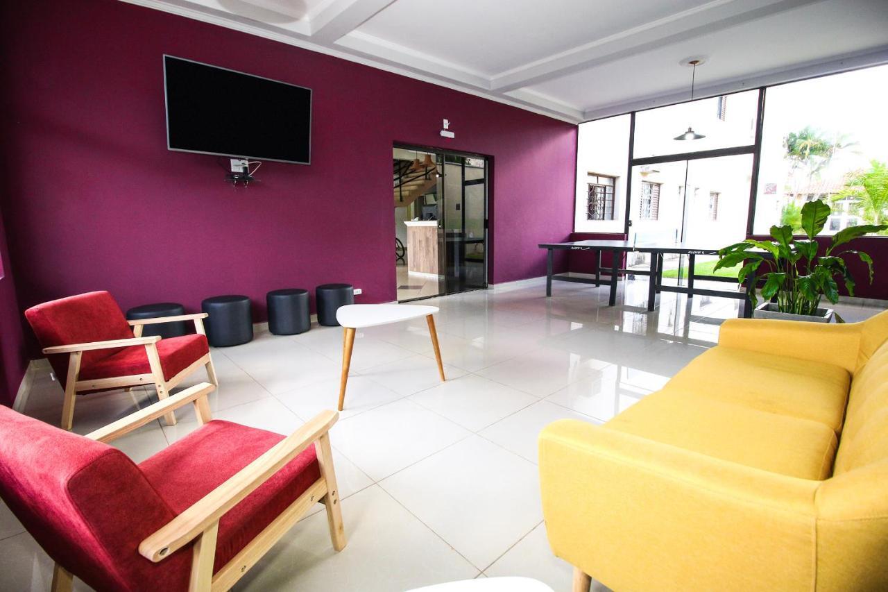 Clh Suites Bonito Sul المظهر الخارجي الصورة