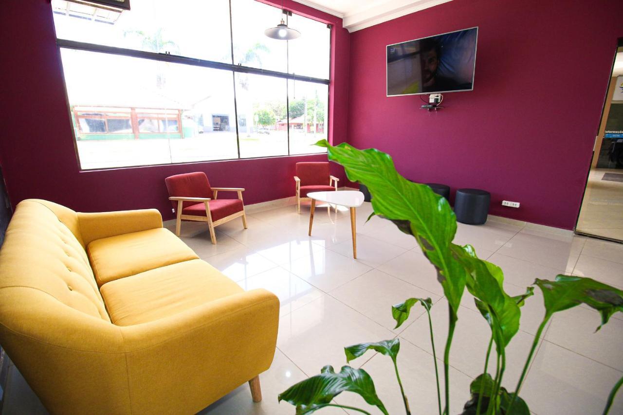 Clh Suites Bonito Sul المظهر الخارجي الصورة