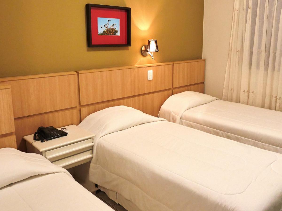 Clh Suites Bonito Sul المظهر الخارجي الصورة